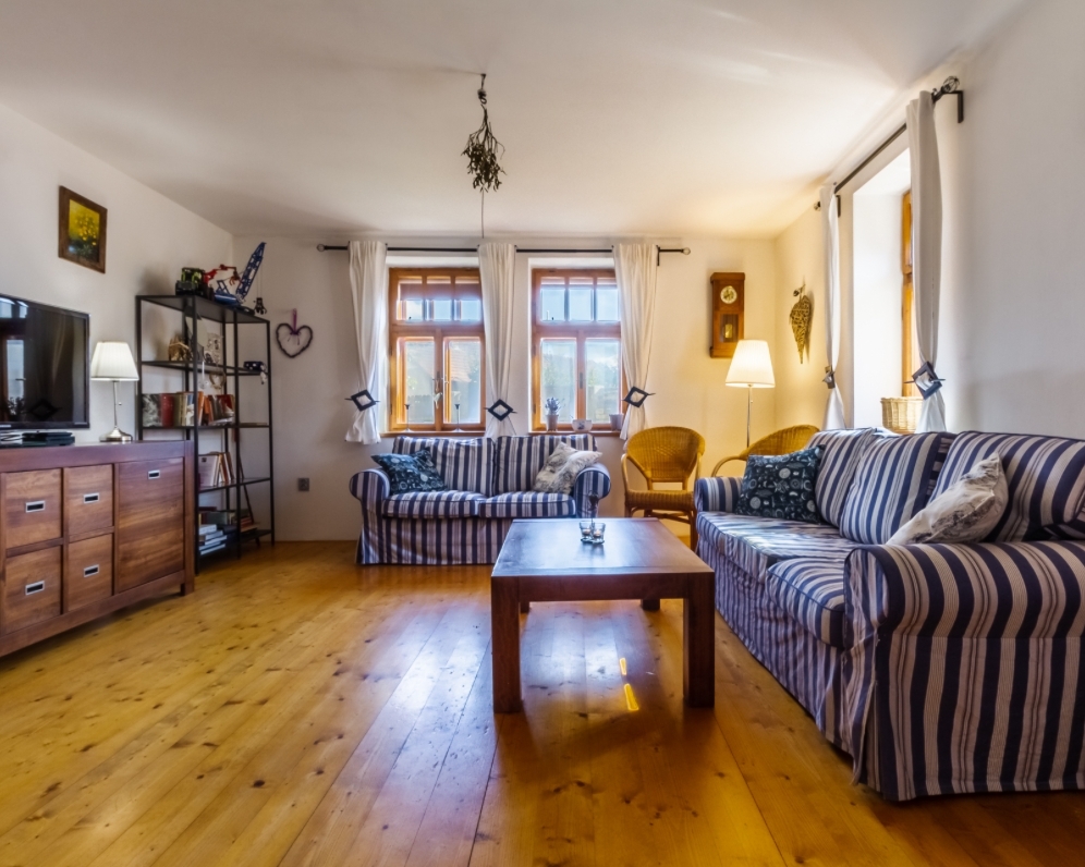 Prodej domu 3+kk, 85 m2, pozemek 817 m2, Hradištko, okres Nymburk