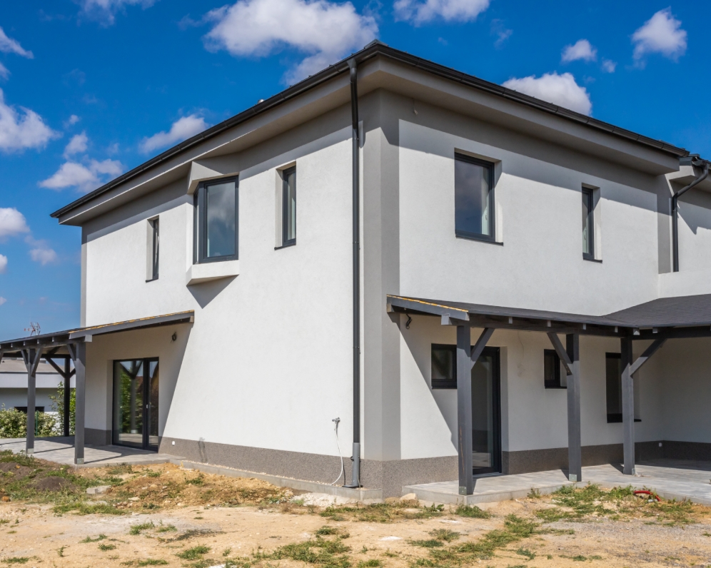Novostavba RD 5+kk, 161 m2 na pozemku 723 m2, Horky nad Jizerou, Mladá Boleslav